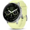 Garmin VENU 4 - 45mm, Gray/ Silver + Citron (010-03014-02)