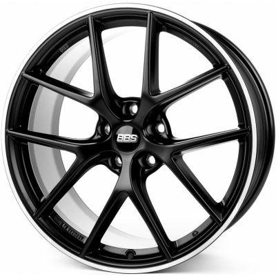 BBS CI-R 8,5x19 5x114,3 ET43 satin black