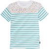 JAKO-O - Detské pruhované tričko č.128/134