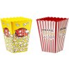 MAKRO - Dóza na popcorn, rôzne dekory a farby