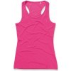 Tielko STEDMAN ACTIVE SPORTS TOP WOMEN sv.ružová L