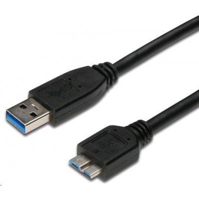 PremiumCord 8592220007751 USB 3.0 A-micro B propojovací, 5m