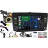 Autorádio Projack SKODA 4GB 64GB 491 2-DIN