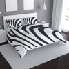 Sablio obliečky Vzor zebry 140x220 70x90