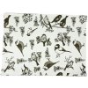 Home Elements Prestieranie Vtáčiky, 33 x 45 cm