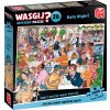 JUMBO WASGIJ Mystery 26 Noční rande! 1000 dielov