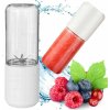 Prenosný bezdrôtový mixér smoothie USB 150 W – 400 ml (Multifunkčný pomocník na zdravé nápoje)
