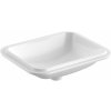 Geberit Variform umývadlo 45x35 cm obdĺžnik podpultové umývadlo biela 500.763.01.2