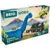 Brio Dinosaurí vlak na batérie