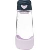 B.BOX BB715 Športová tritánová fľaša 600 ml Indigo Rose