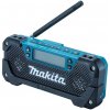 MAKITA MR052 Akumulátorové rádio, Bez akumulátoru a nabíjačky MR052 SERVIS EXCLUSIVE | Rozšírenie záruky na 3 roky zadarmo