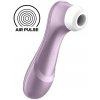 Satisfyer Pro 2 Stimulator Violet - Stimulátor Klitorisu