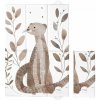 CEBA BABY Podložka prebaľovacia cestovná (60x40) Basic Clever Otter