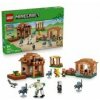 LEGO® Minecraft 21596 Útok Mága na dedinu