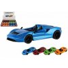 Kinsmart McLaren Elva kov/plast 13cm