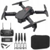 Mini dron iUni E88, 4K kamera, WiFi, živé vysielanie v telefóne