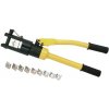 Kliešte lisovacie na káblové oká 16-240mm2 hydraulické 8t YQ-240A