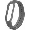 eses Náramok pre Xiaomi Mi Band 5, Mi Band 6 a Amazfit Band 5 - Sivý