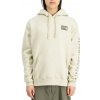 Alpha Industries Camo Sleeve Hoodie pánska mikina vintage white