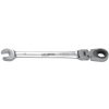 Whirlpower Kľúč 10 mm očkoplochý račňový FlexiGear T72 1244-13