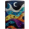 Zapaľovač Zippo 66085 Space Fusion Design