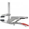 BESSEY BESSEY - kliešte škripcové paralelné GRZ 100x65mm