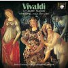 VIVALDI,A.: Čtvero ročních dob - The four seasons [Magnifica Comunita] (CD) (BRILLIANT CLASSICS)