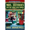 Mrs. Jeffries and the Three Wise Women (Emily Brightwell)(Brožovaná)
