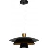 Luminex | Luster na lanku PLATO 1xE27/60W/230V | LU3135