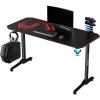 Ultradesk Frag - Červená Udesk-Fg-Rd