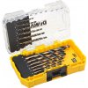 DeWALT DT70728 - 19-dielna sada vrtákov do kovu