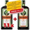 Jägermeister 35% 1 l (čistá fľaša)