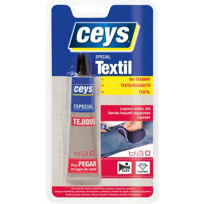 CEYS Textilceys lepidlo na textil 30g od 3,56 € - Heureka.sk