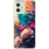 iSaprio Flower Design pro Motorola Moto G54 5G / G54 5G Power Edition FlDesg-TPU3-MoG54