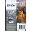 Epson T1306 XL Multipack - originálny