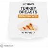 GymBeam Morčacie prsia marinované vo vode, 155 g