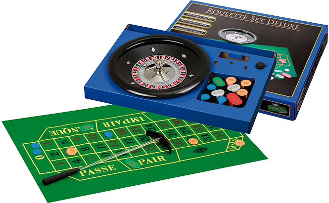 Ruleta DeLuxe Philos