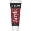 Akrylová farba El Greco 75 ml