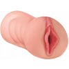 Masturbátor Lola Toys Double Morning Angel telovej farby