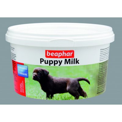 Beaphar Puppy Milk sušené mlieko 200 g od 9,25 € - Heureka.sk