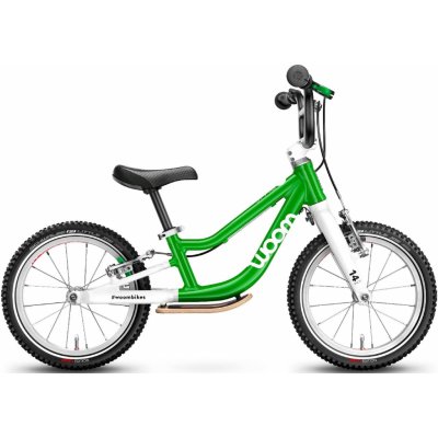 detsky bicykel 14 zeleny – Heureka.sk