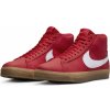 Tenisky Nike SB Zoom Blazer Mid university red/white-white 9,5 (44,5) 24 - Odosielame do 24 hodín