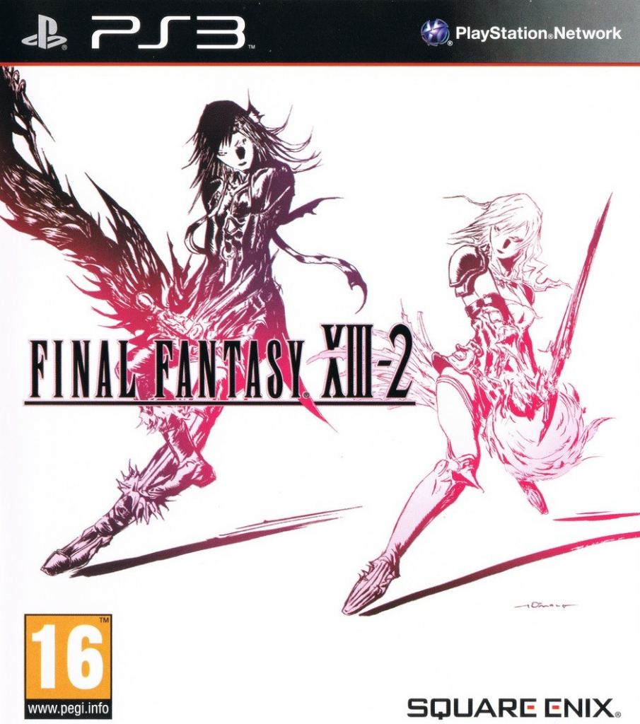 Final Fantasy XIII-2