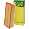 Vzduchový filter Mann Filter C 35 154/1