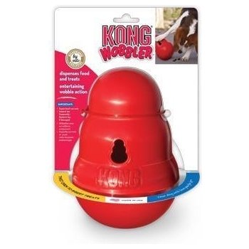 Kong Wobbler Snackball 19x13cm