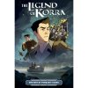 Dark Horse Legend of Korra: The Mystery of Penquan Island