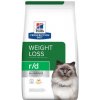 HILL'S Prescription Diet Feline r/d Weight Reduction 3 kg