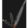 TRUE UTILITY Zatvárací nôž Tweezer Tool Plus - grey (TRU-TOL-0036-G)