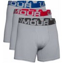 Under Armour Charged Cotton 6in 3 Pack