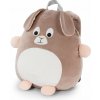 Batoh Cozy Noxxiez BP201 Králik - plyšový 2 v 1